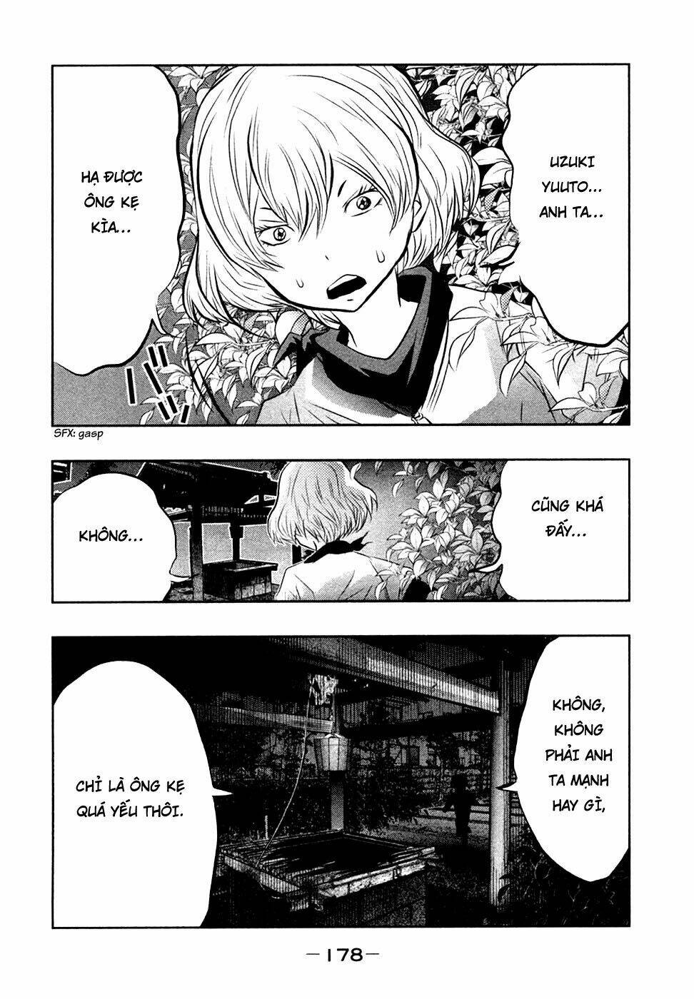 ông kẹ sau 6h tối! chapter 42 7