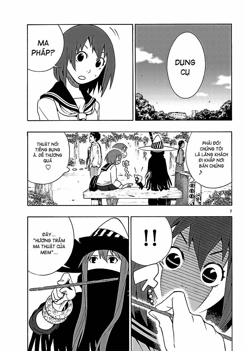 maho gyoshonin roma chapter 3 9