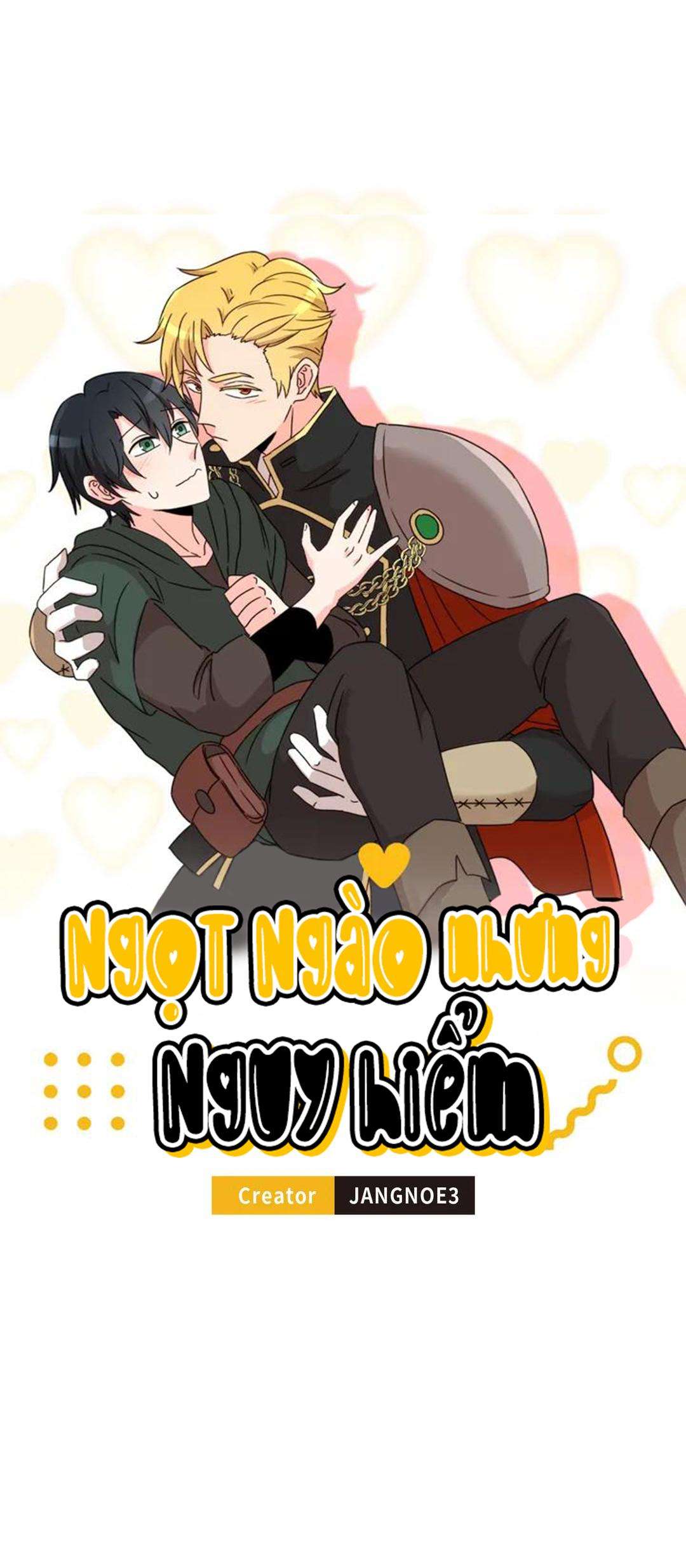 ngọt ngào nhưng nguy hiểm chapter 17 4