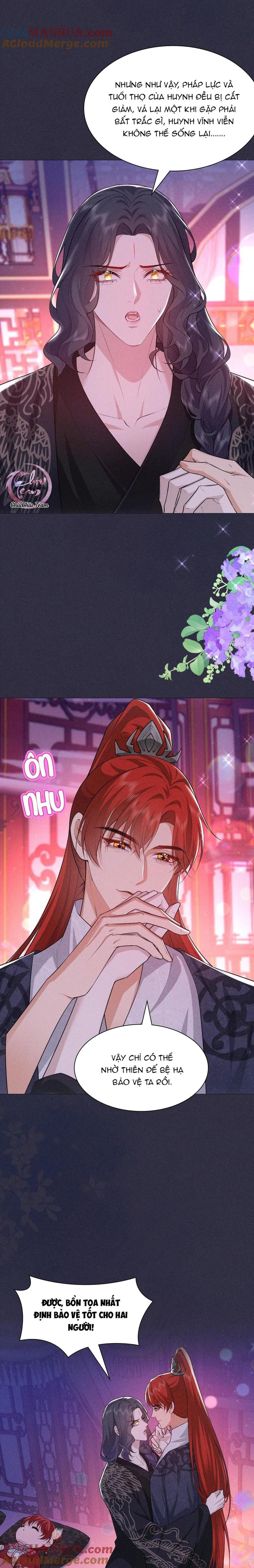 hỉ sự của đế quân chapter 17 12