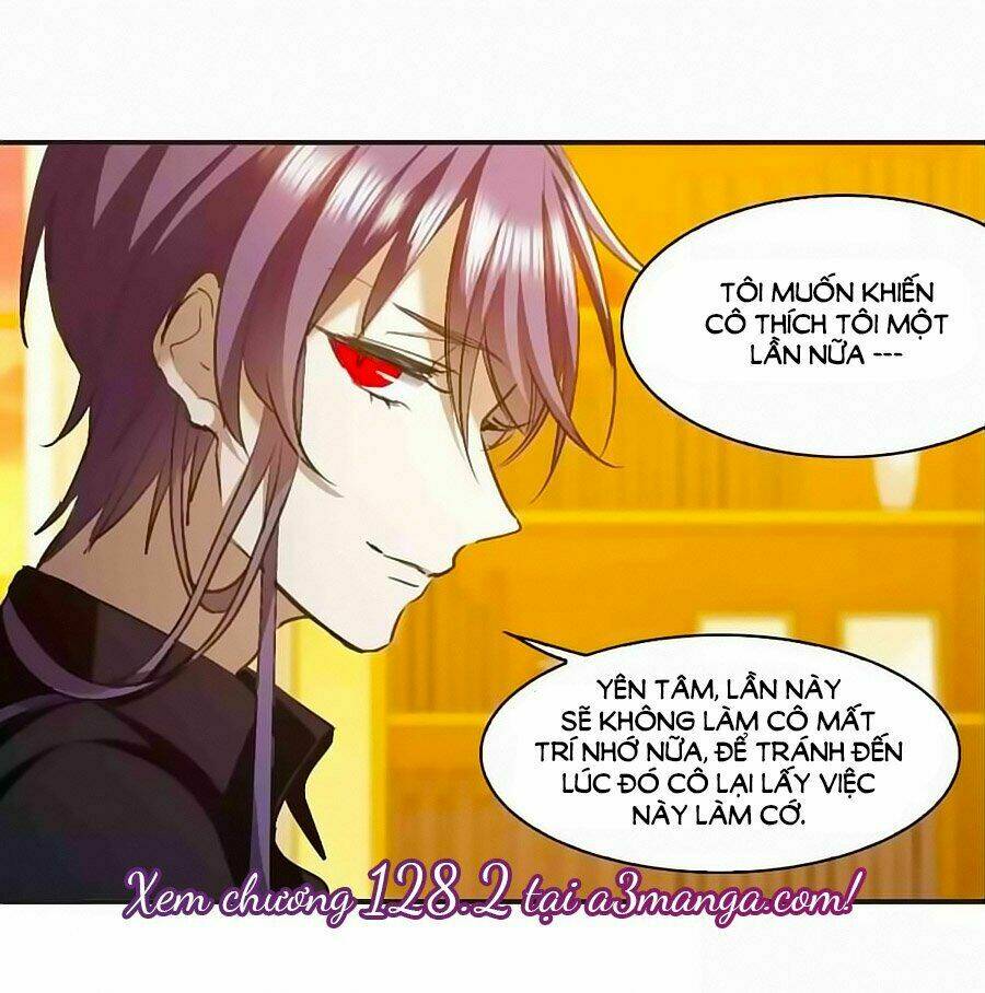 huyết tộc cấm vực chapter 128.1 23