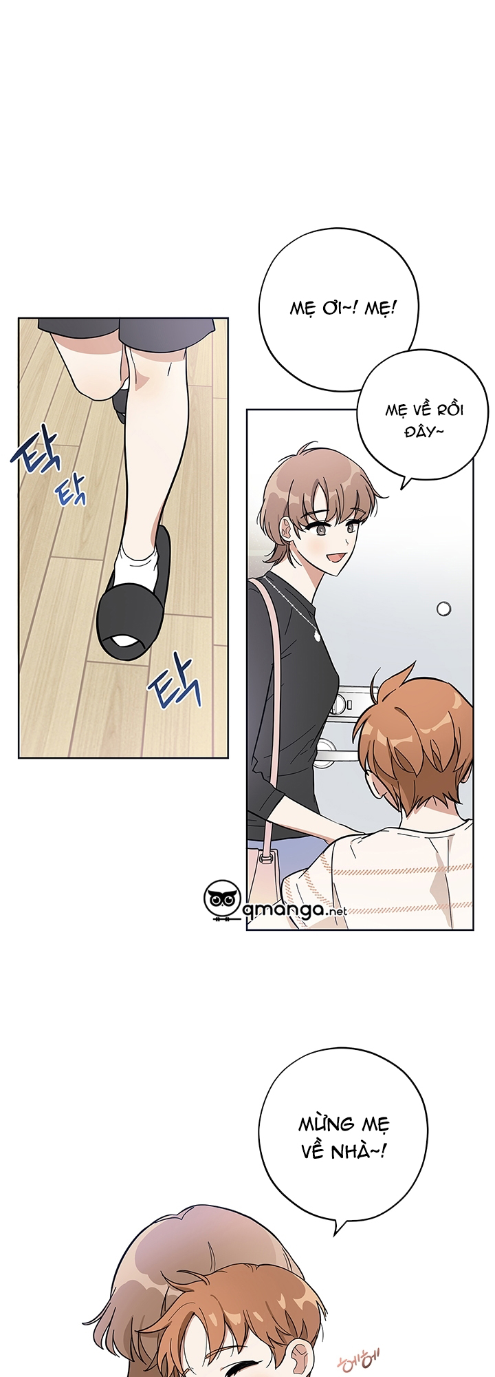 tình yêu của vị hoàng tử ngoài hành tinh chapter 4 1