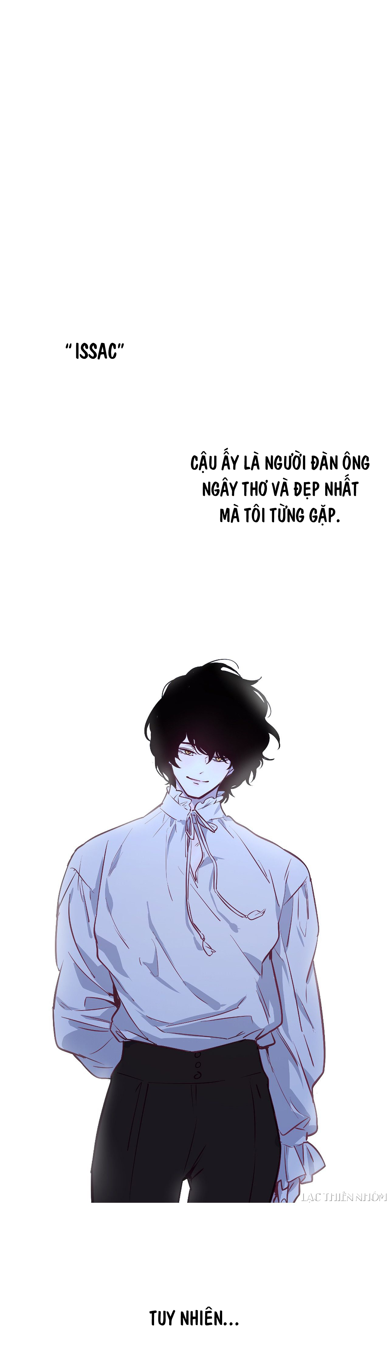 máu của nàng giselle chapter 11 3