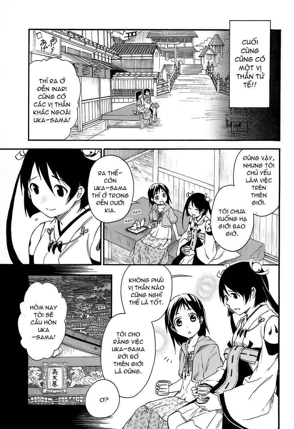 inari, konkon, koi iroha chapter 10 17