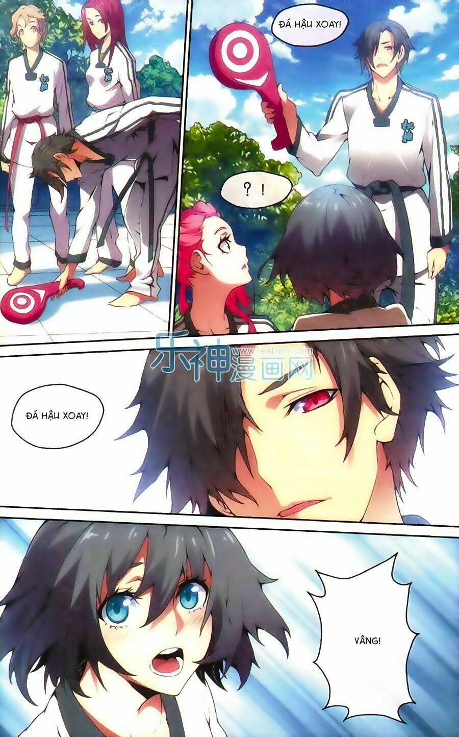 thiếu nữ toàn phong chapter 12 6