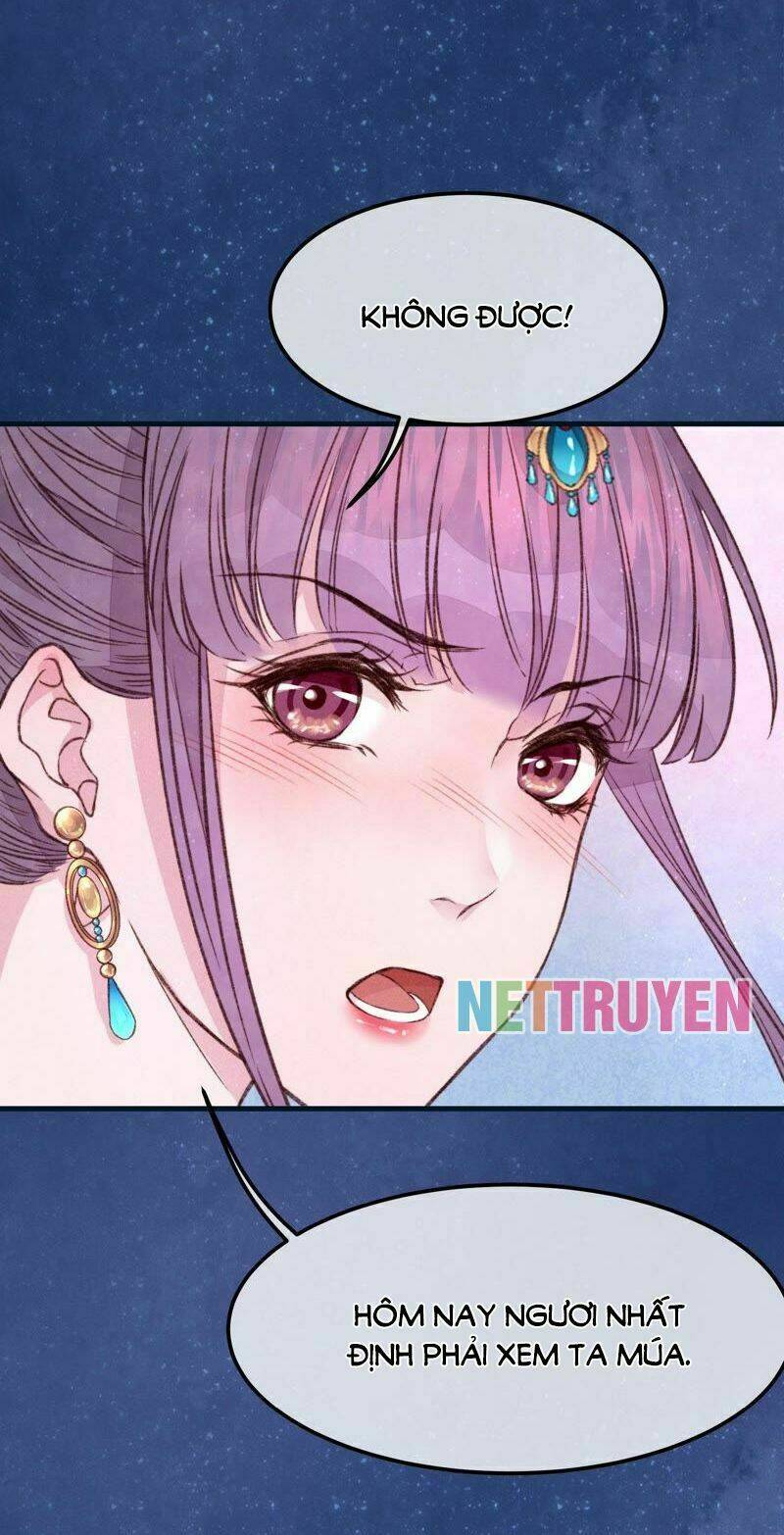 hoàng thái phi cũng muốn yêu chapter 14 28