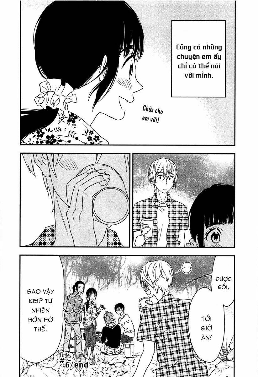 billionaire girl chapter 6 31