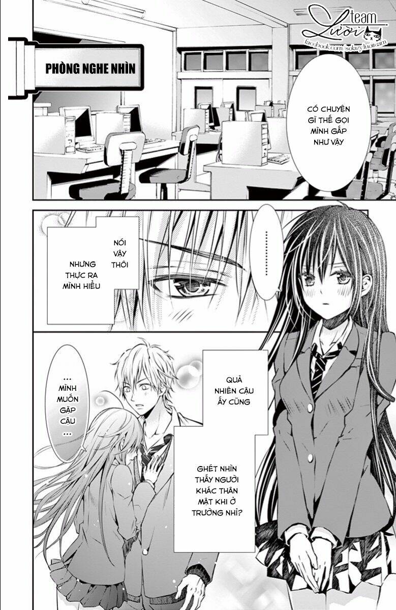 hitorijime chokyo ganbo chapter 9 18