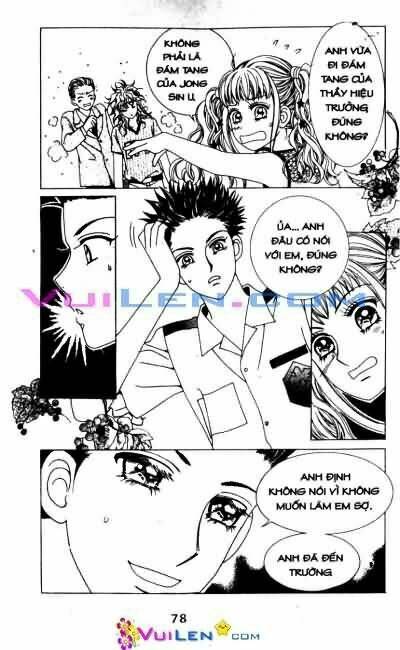 mùa ảo vọng - strange pension chapter 1 78