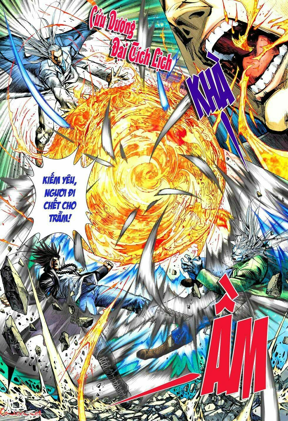 vương phong lôi 1 chapter 38 21