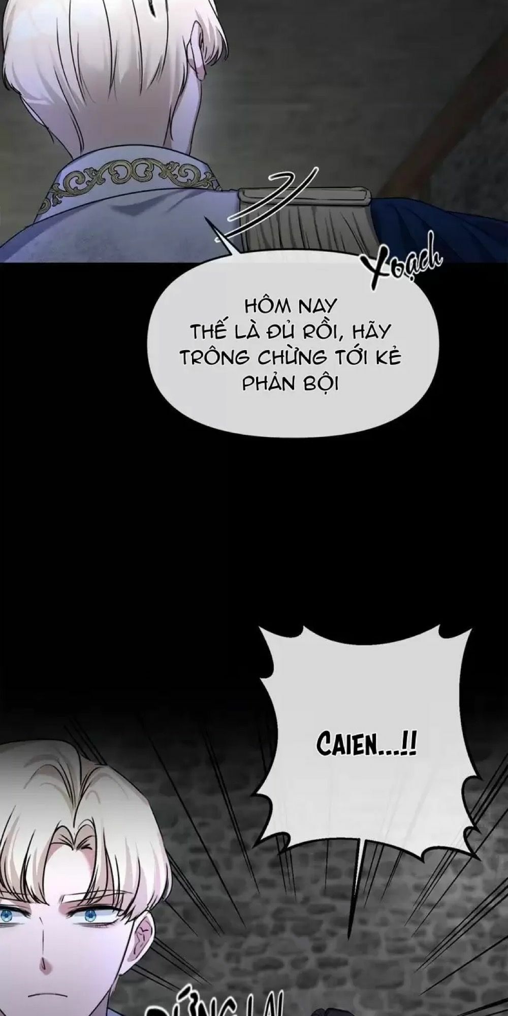 nữ công tước phương bắc là một nhân vật phản diện chapter 1 12