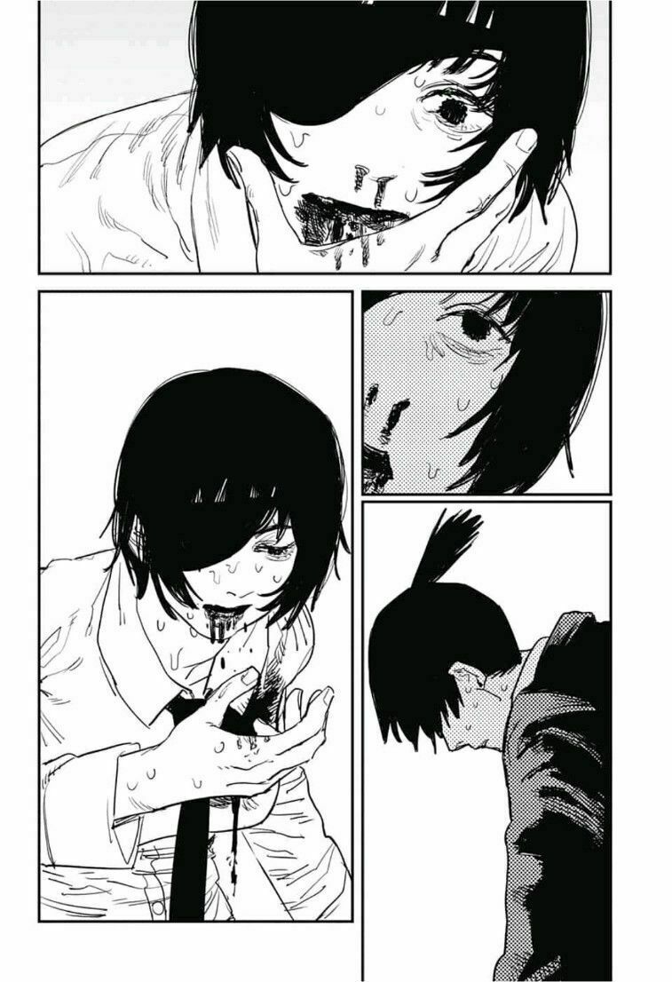 chainsaw man - thợ săn quỷ chapter 25 4