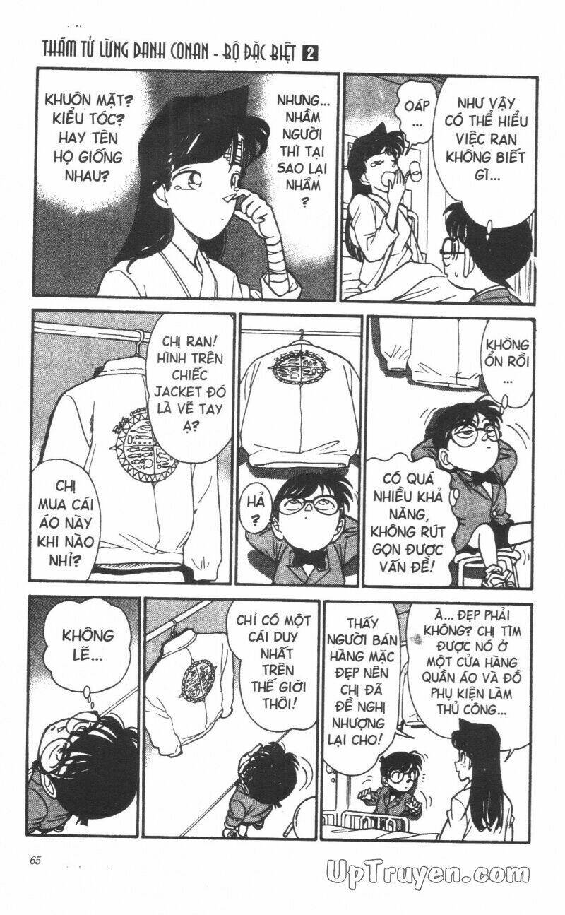 conan - bộ đặc biệt chapter 2 68