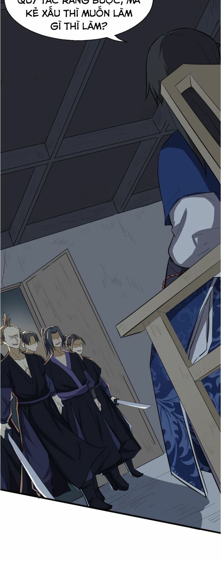 đại nghịch chi môn chapter 6 32