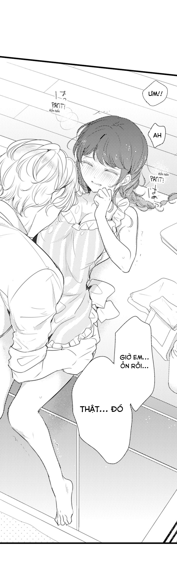 sếp ga lăng của tôi chapter 52 12