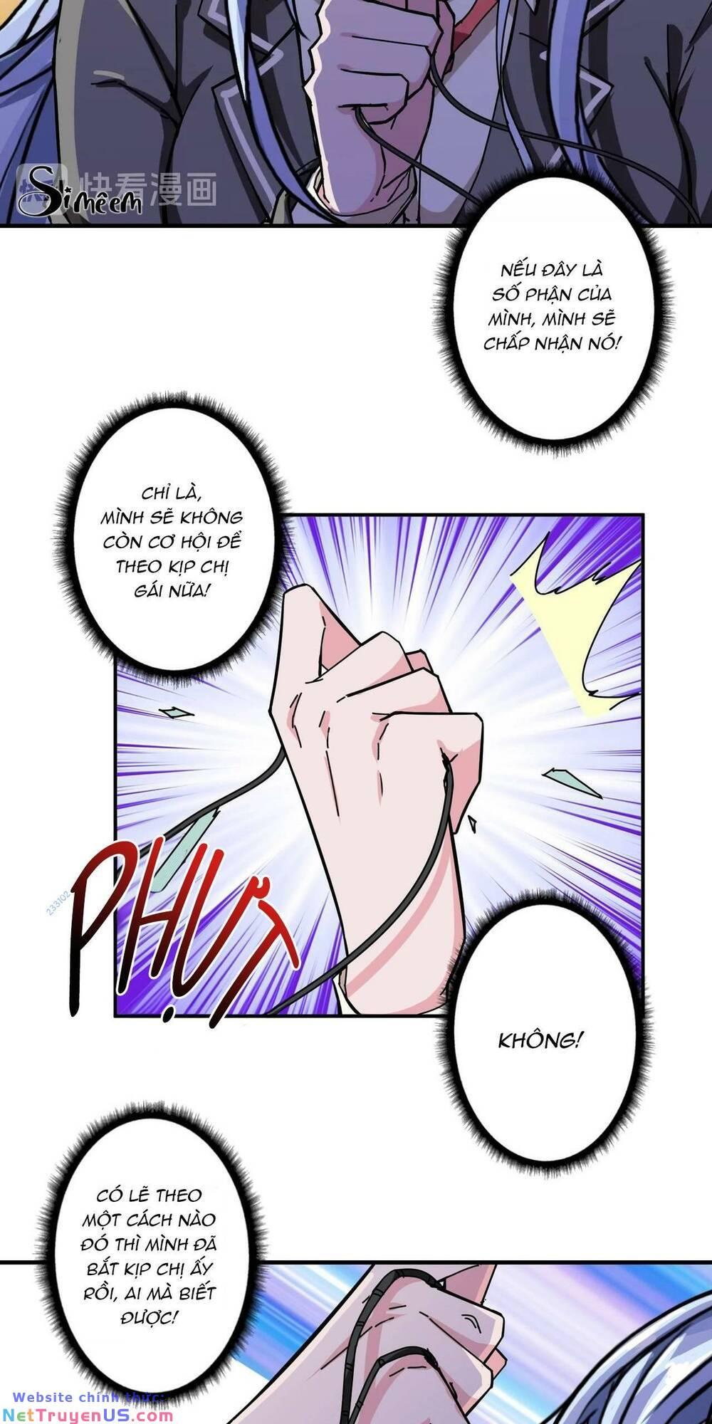 phệ thần kỷ chapter 62 24