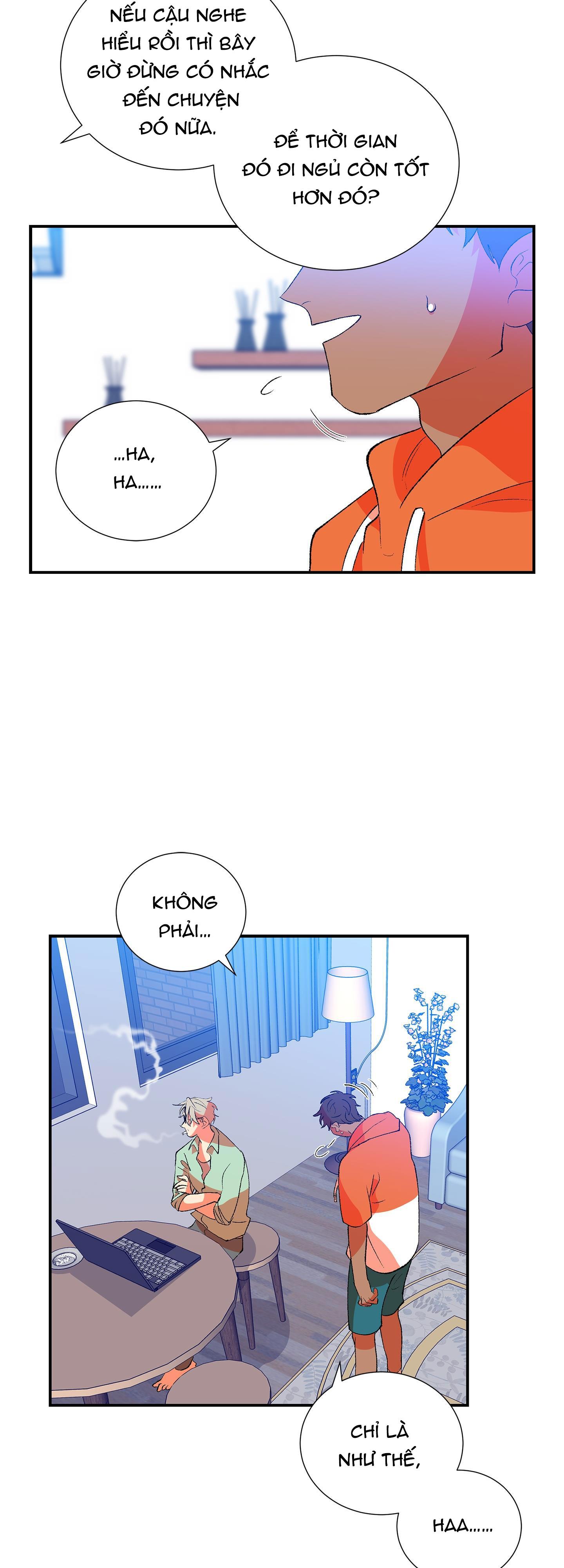 ông chú bên cửa sổ chapter 19 26