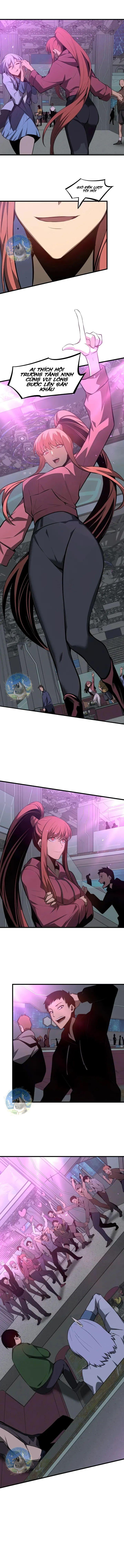 siêu tiến hóa chapter 69 7