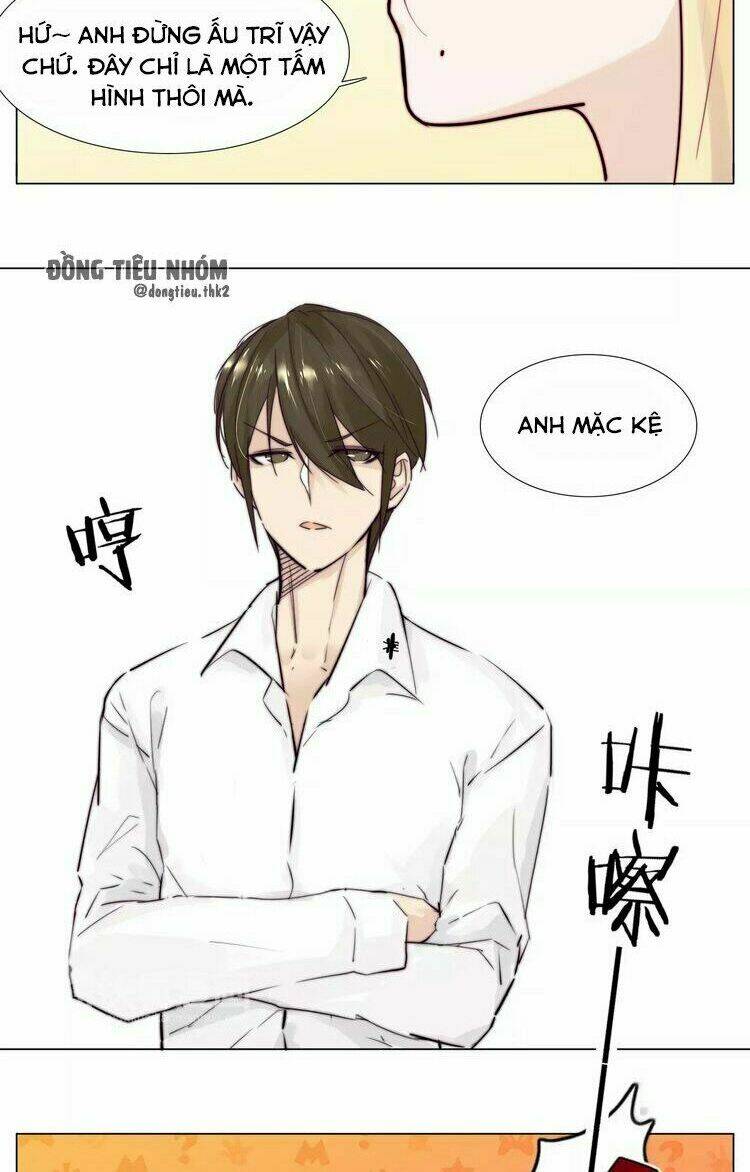 lấp lánh tình yêu kẹo bạc hà chapter 22 24