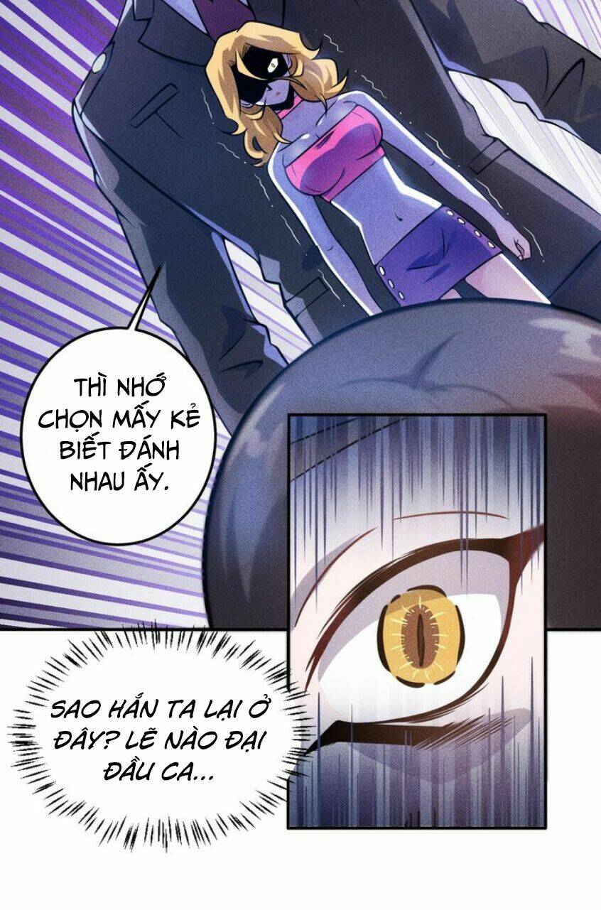 cao thủ cận vệ của nữ chủ tịch chapter 30 12