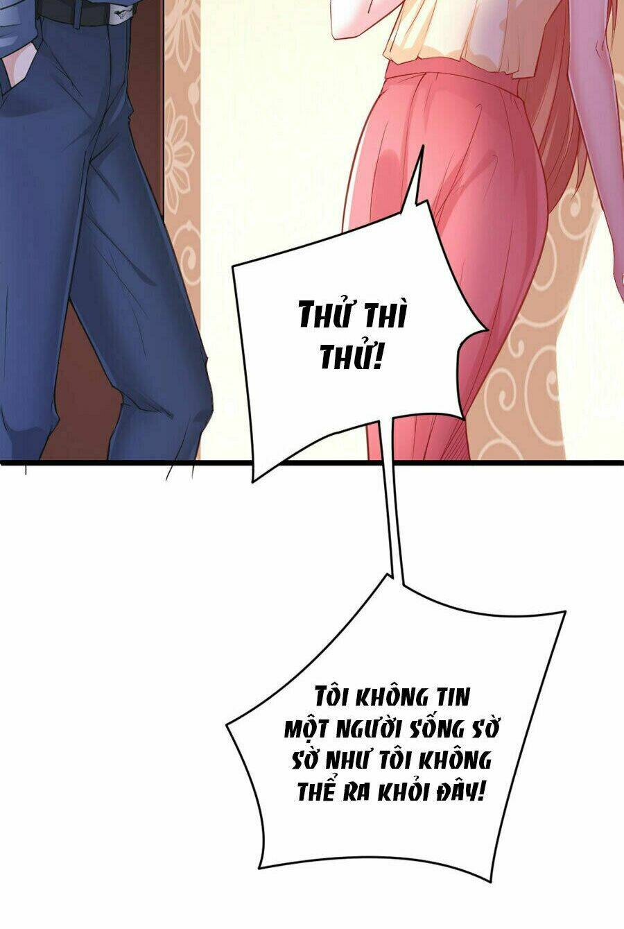 tiểu bạch điềm thê của long thiếu chapter 6 14