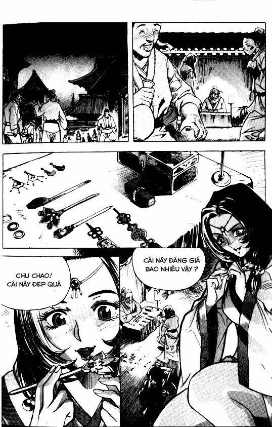 king of hell chapter 18 12