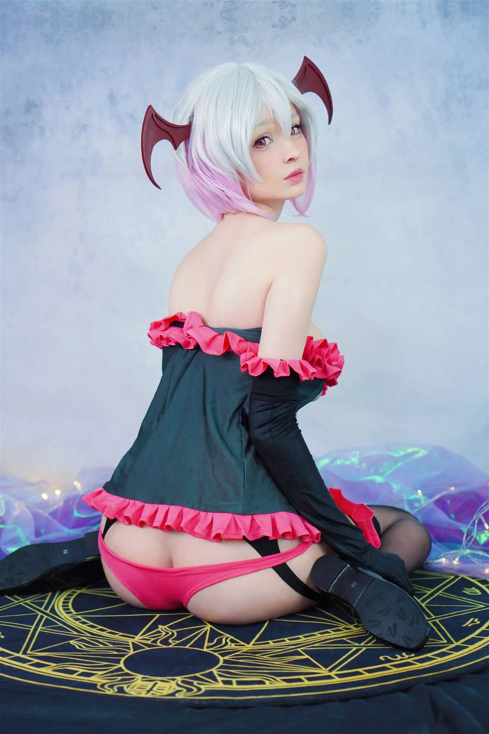 hình cosplay chapter 44 34