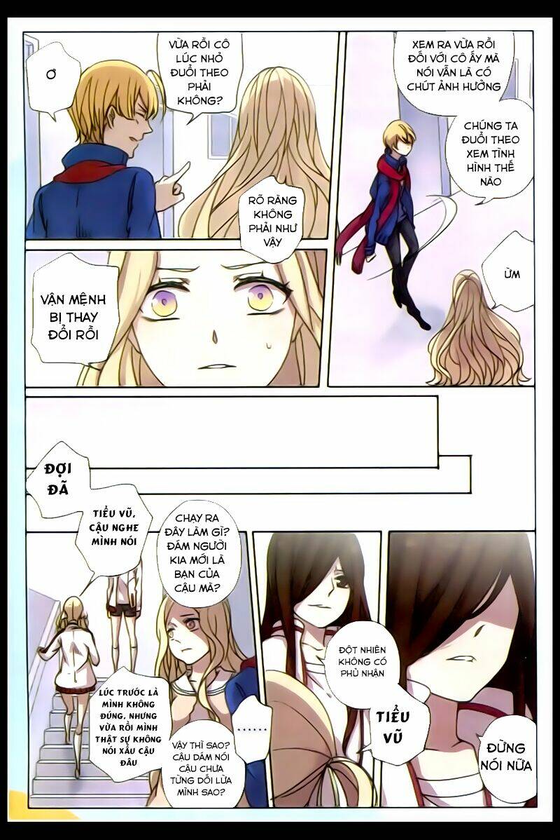 thuấn linh chapter 8 14