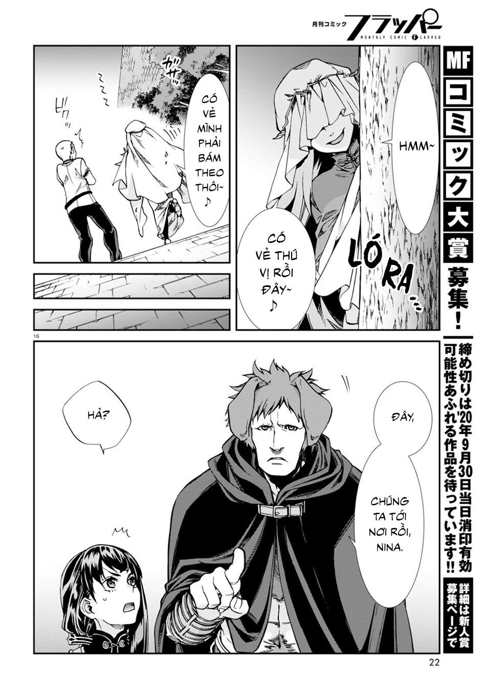 thất nghiệp chuyển sinh - làm lại hết sức chapter 65 20