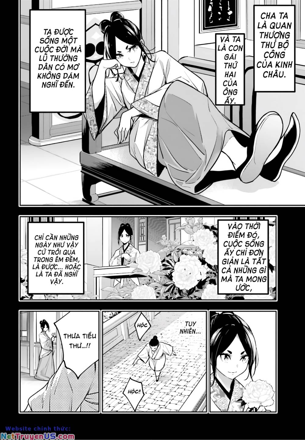 majo taisen - the war of greedy witches chapter 10 17