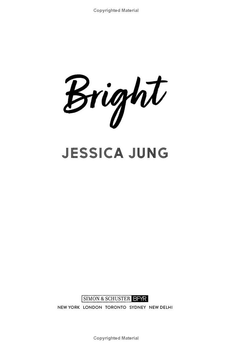 Bright - Jessica Jung (Shine Book 2)