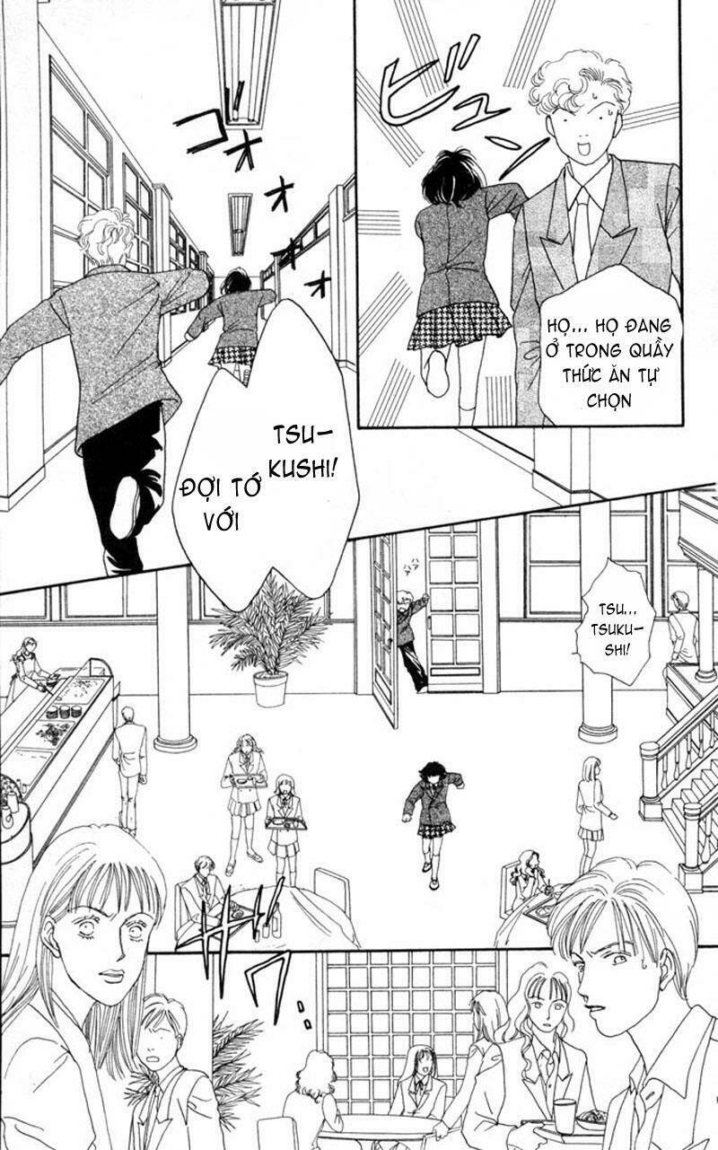 con nhà giàu chapter 99 4