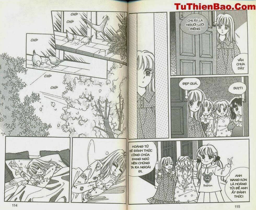 lọ lem kén rể chapter 6 56