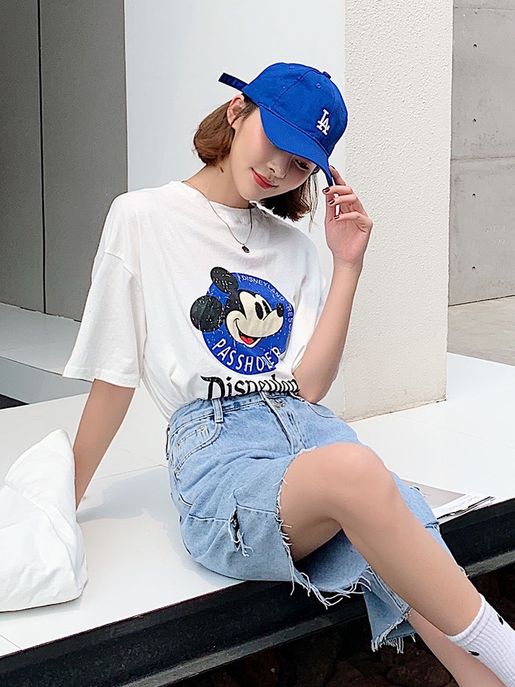 Quần jean ngố/lửng ngang gối BIG SIZE lưng cao,  vải mềm, phom rộng 3212