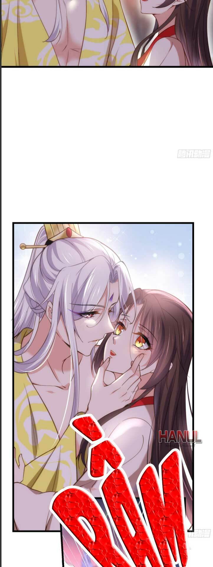 hoạn phi thiên hạ chapter 204 10