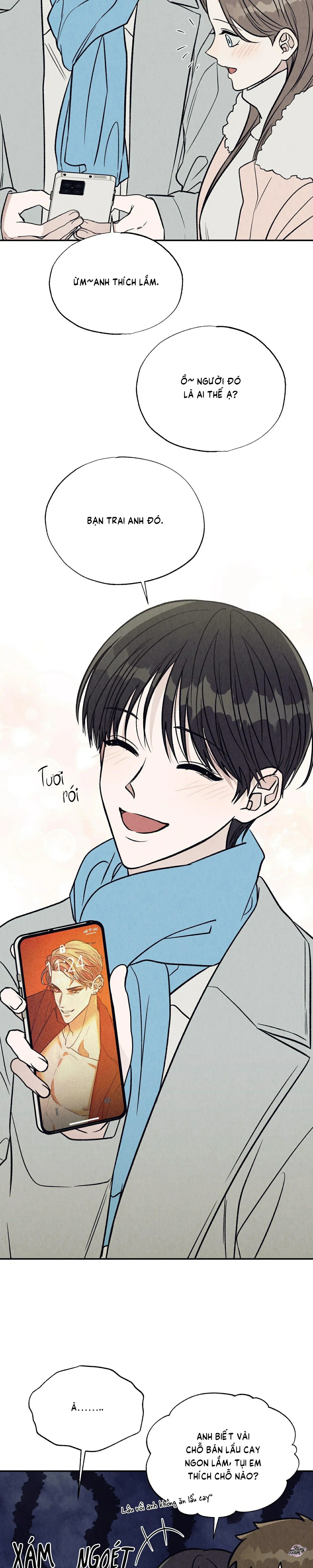 yêu em chapter 9 19