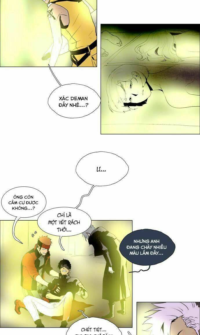 lessa 2: the crimson knight chapter 30 3