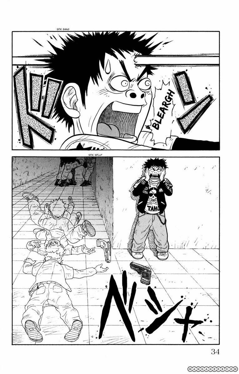 shuujin riku chapter 1 37