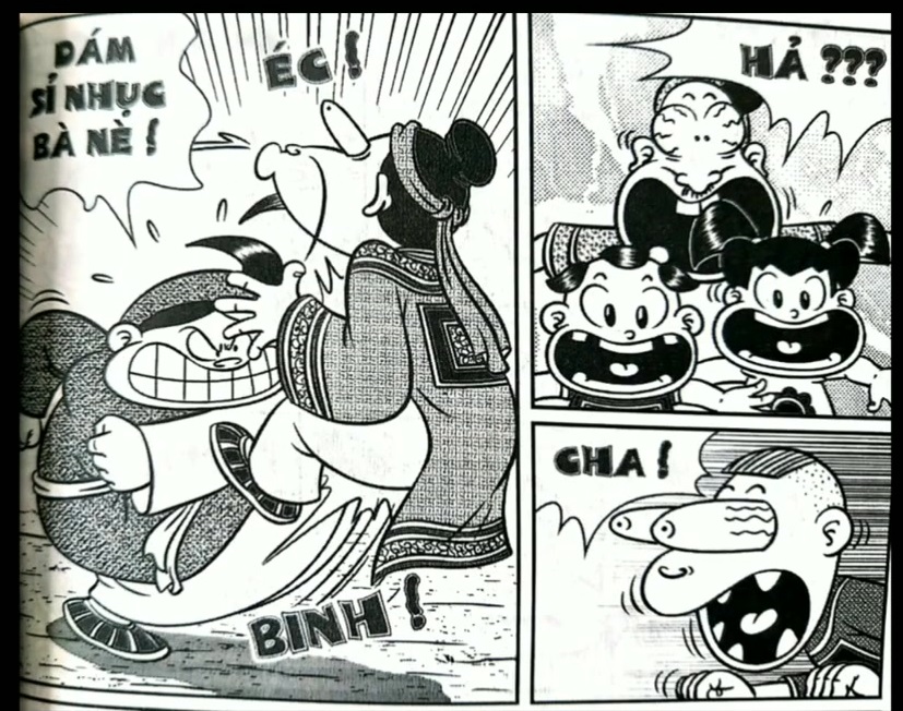 thần đồng đất việt chapter 196 121