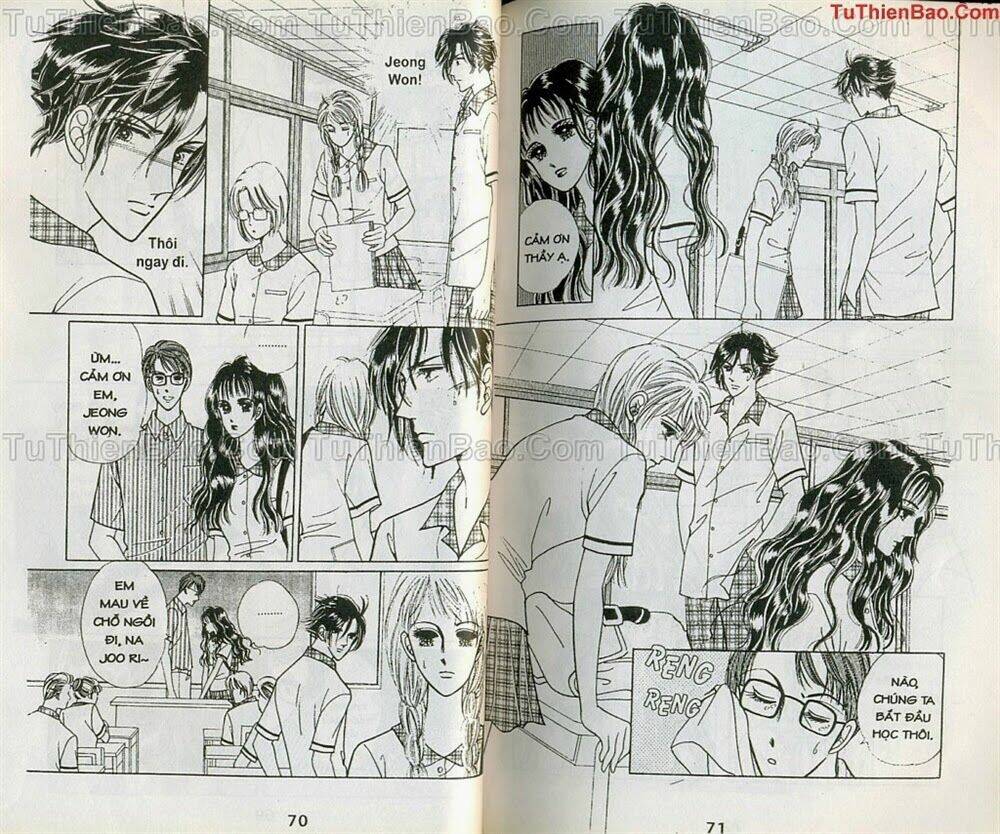 nữ sinh chapter 4 36