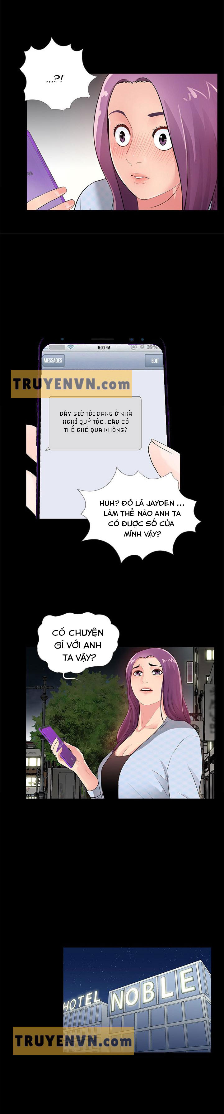his return manhwa chapter 2 18
