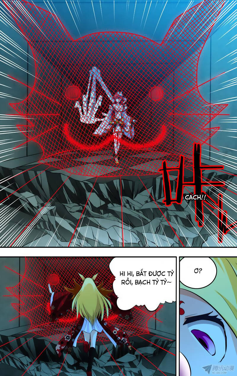 tôi là thằng phế vật chapter 90 9