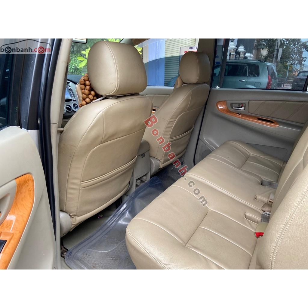 Tay mở cửa trong Toyota Innova&Vios