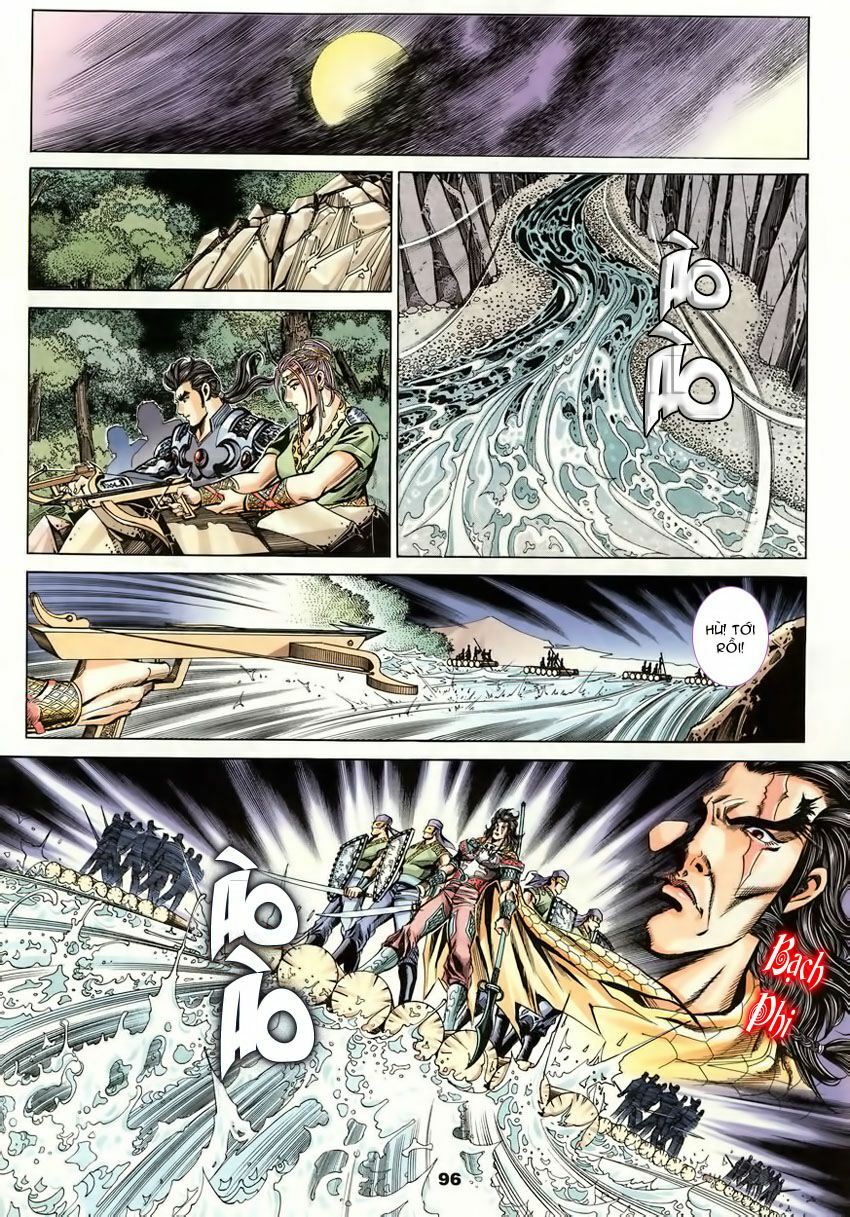 tầm tần ký chapter 90 7