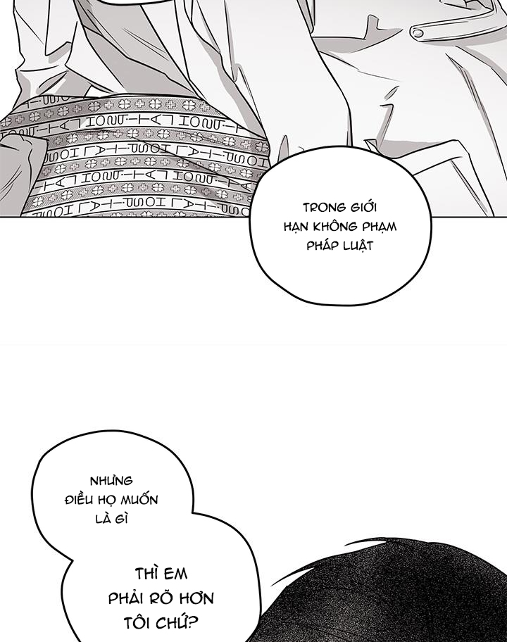 bữa tiệc của những đóa hoa chapter 23 45