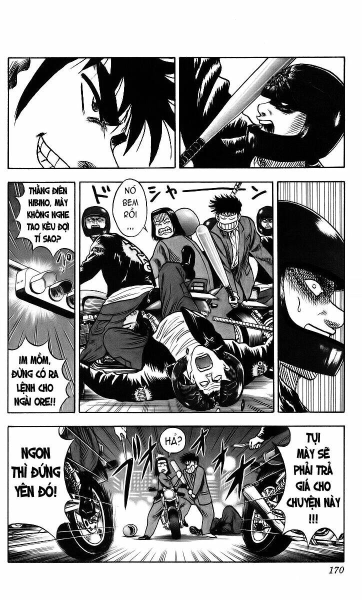 hareluya chapter 59 18