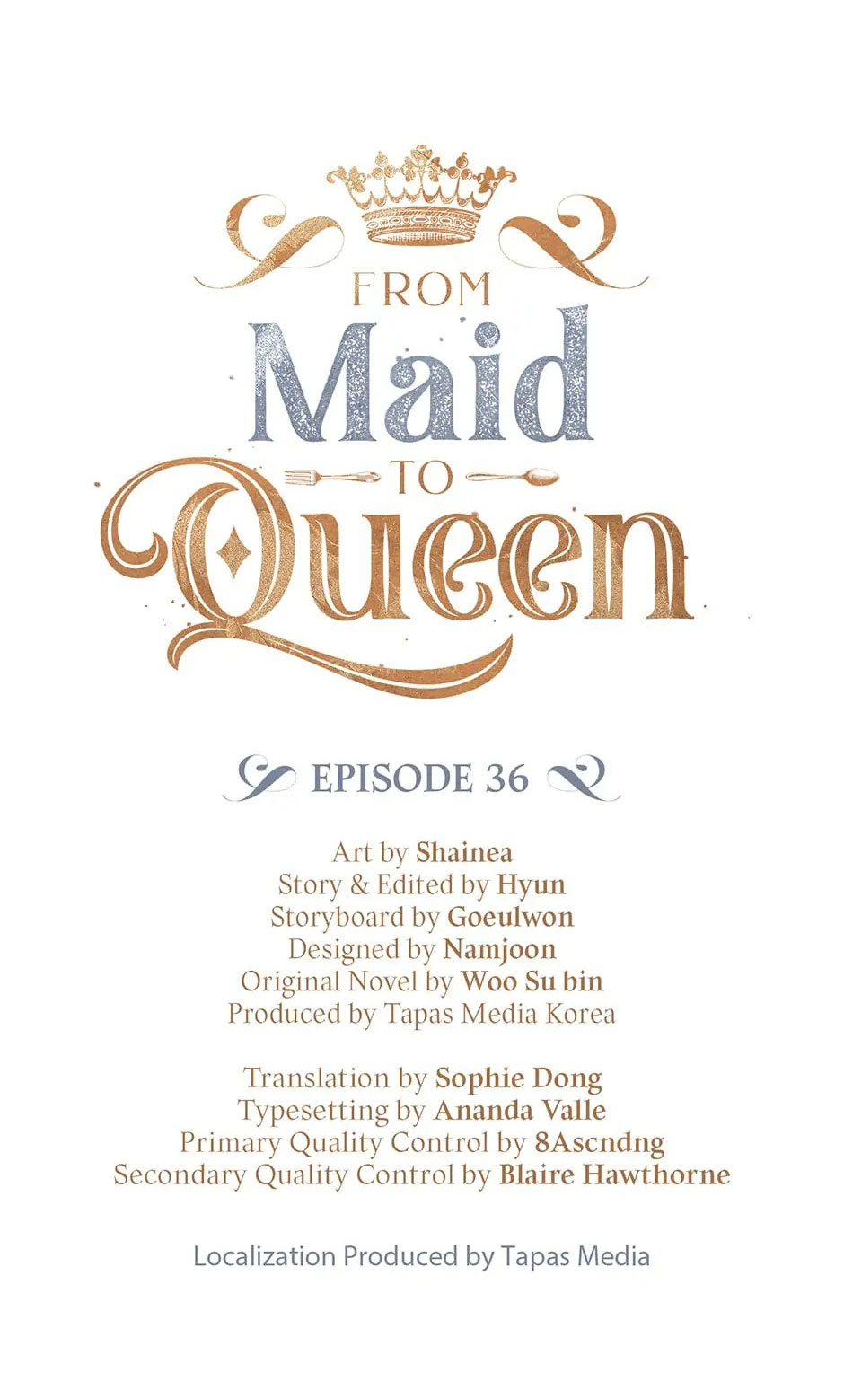 từ hầu gái tôi đã trở thành hoàng hậu chapter 36.1 4