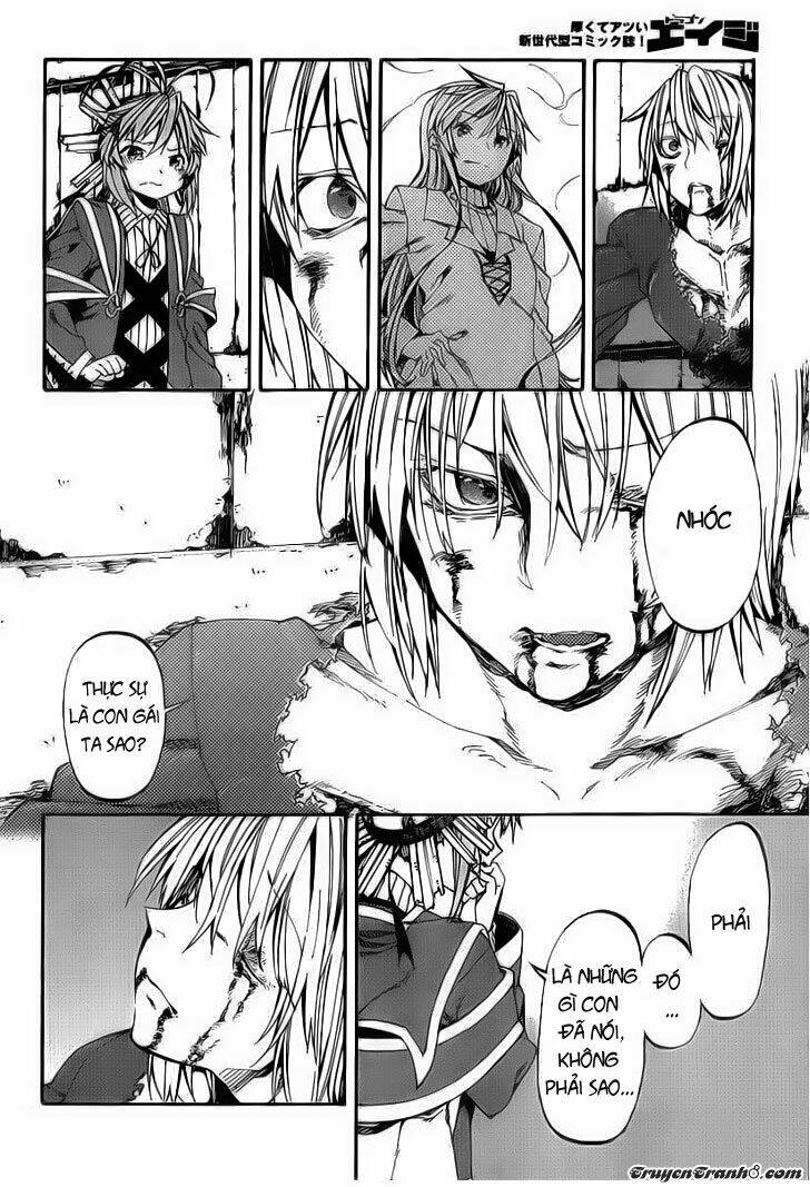 kamisama no inai nichiyoubi chapter 19 20