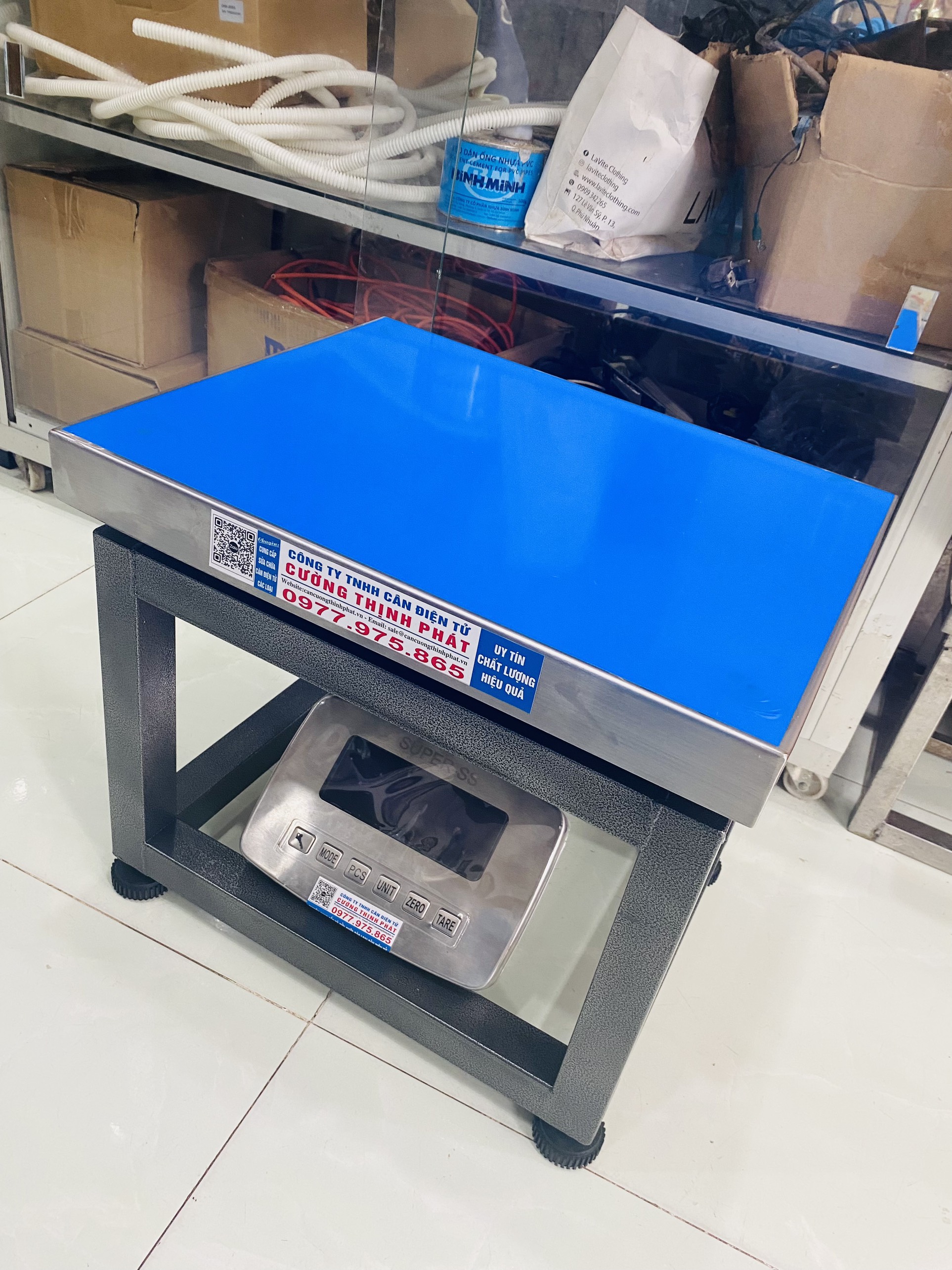 Cân ghế ngồi SUPER giá rẻ 100kg