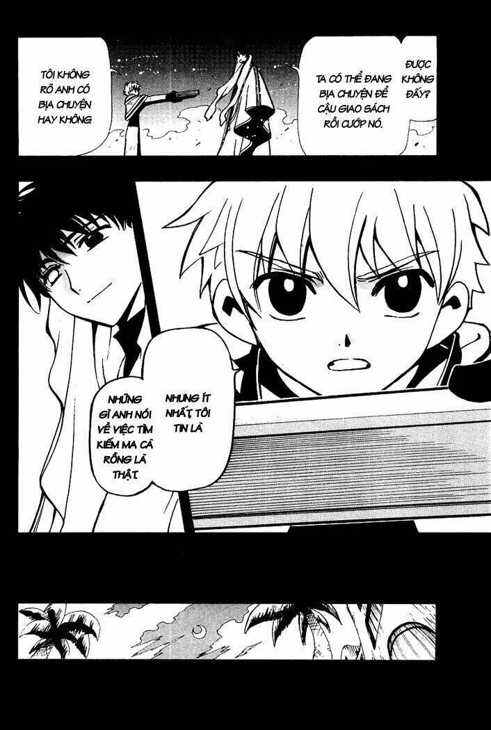 huyền thoại đôi cánh chapter 42 14